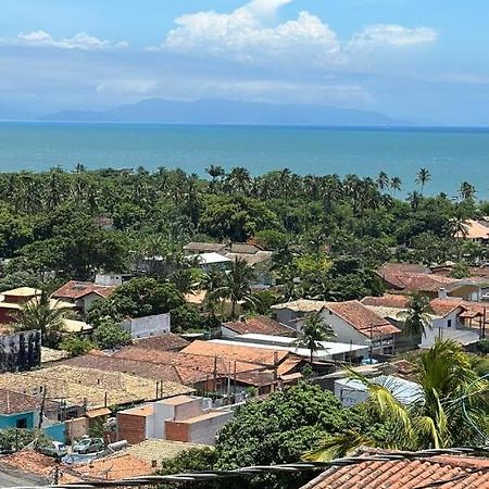 Pe Na Areia Villa Sao Sebastiao  Bagian luar foto