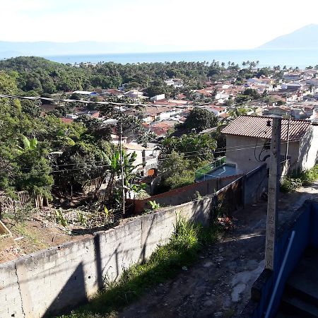 Pe Na Areia Villa Sao Sebastiao  Bagian luar foto