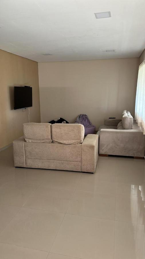 Pe Na Areia Villa Sao Sebastiao  Bagian luar foto