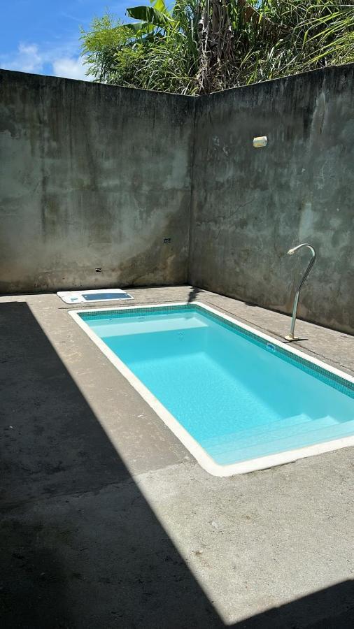 Pe Na Areia Villa Sao Sebastiao  Bagian luar foto
