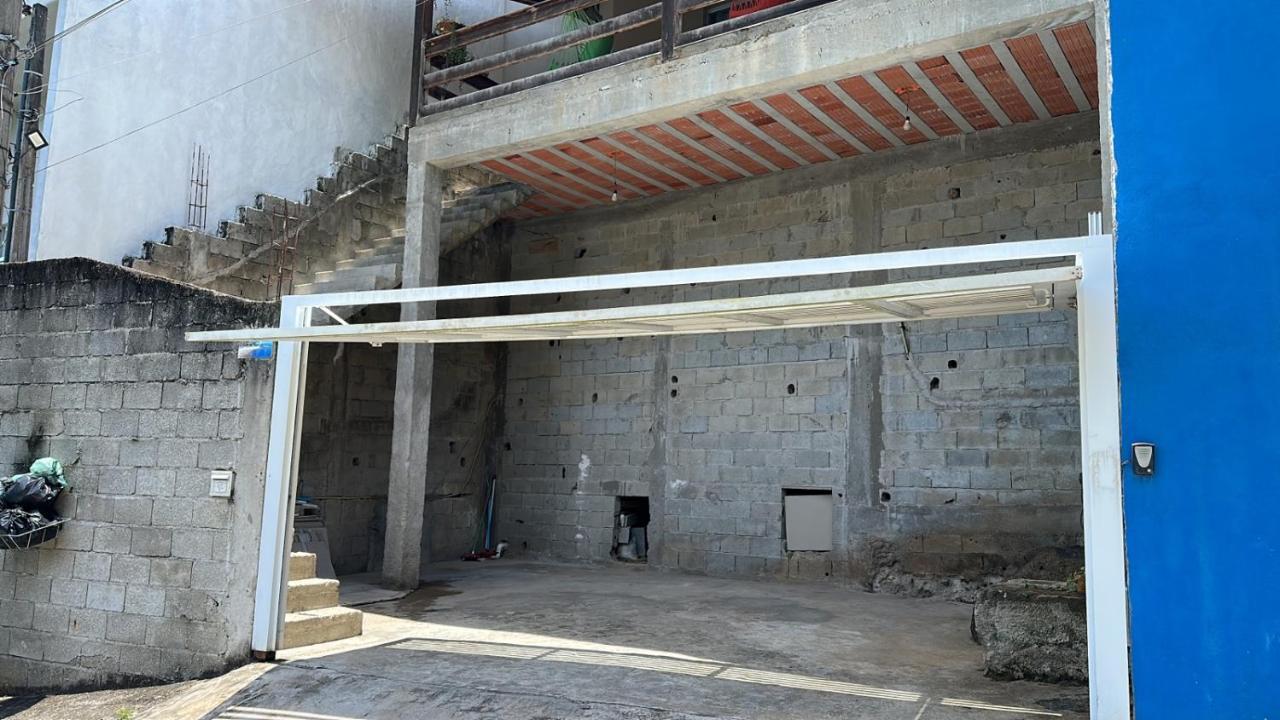 Pe Na Areia Villa Sao Sebastiao  Bagian luar foto