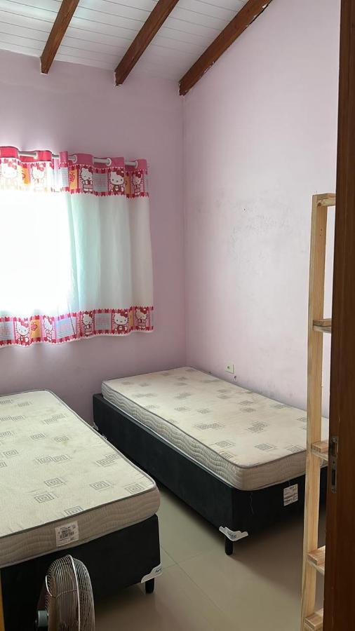 Pe Na Areia Villa Sao Sebastiao  Bagian luar foto